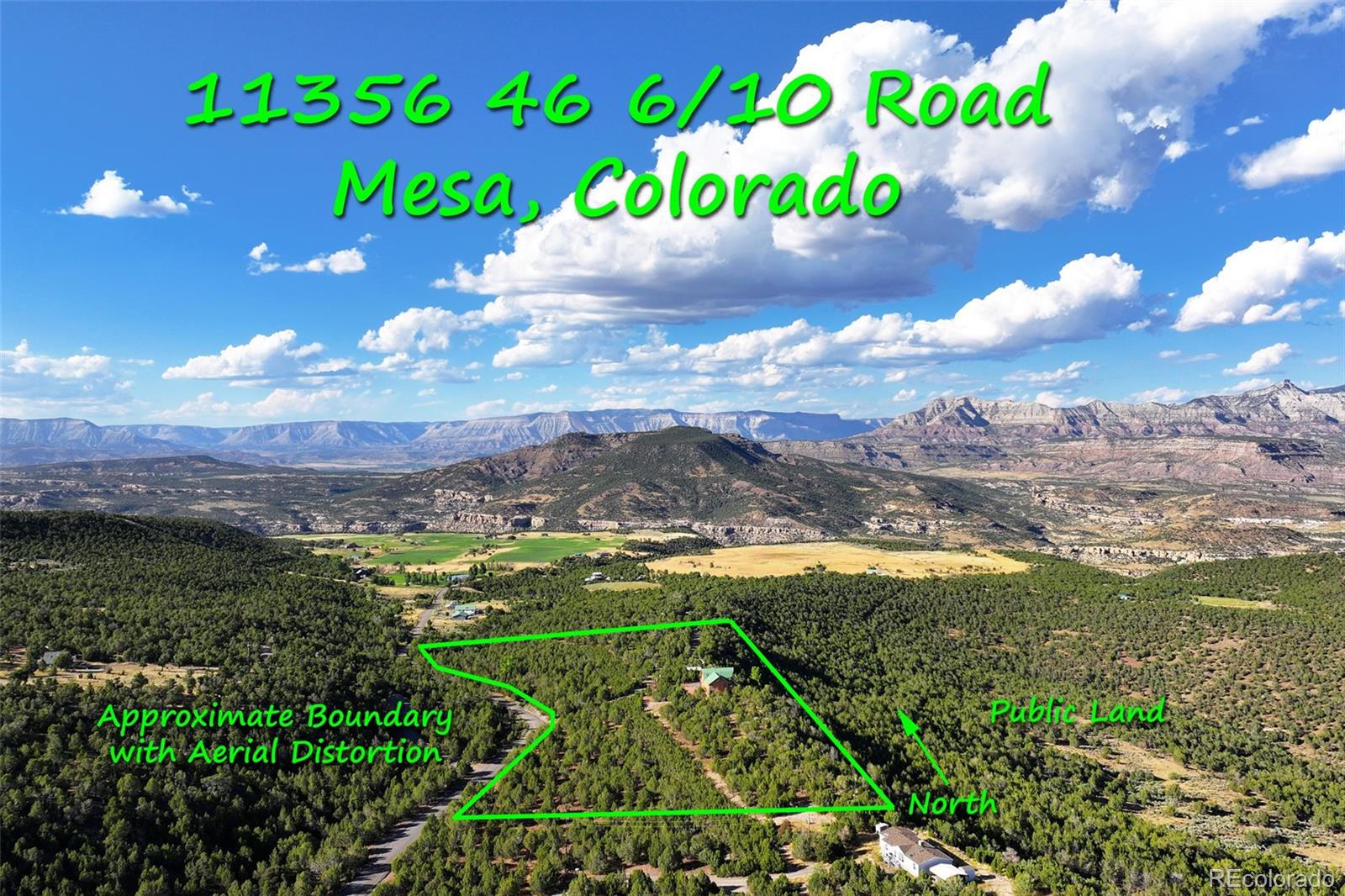 MLS Image #6 for 11356  46 6/10 road,mesa, Colorado