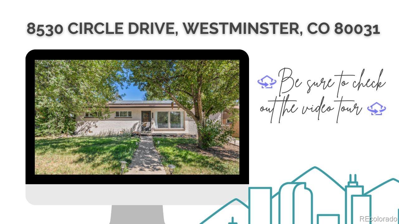MLS Image #13 for 8530  circle drive,westminster, Colorado