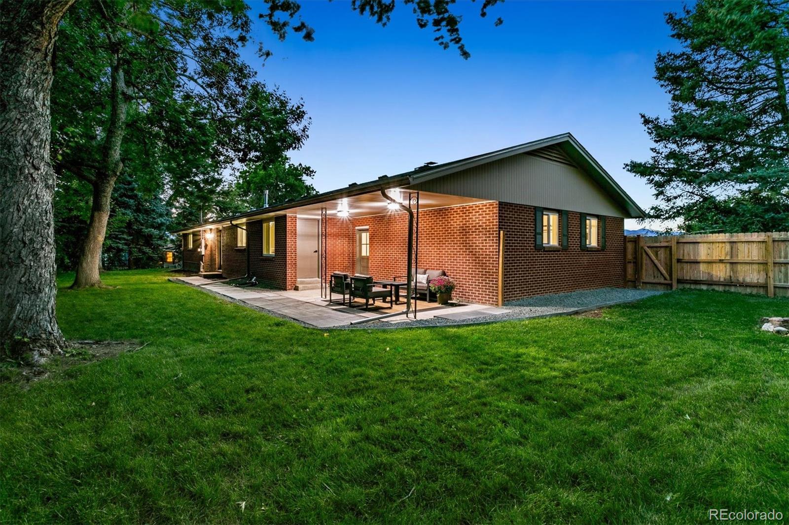 MLS Image #26 for 2070  union drive,lakewood, Colorado
