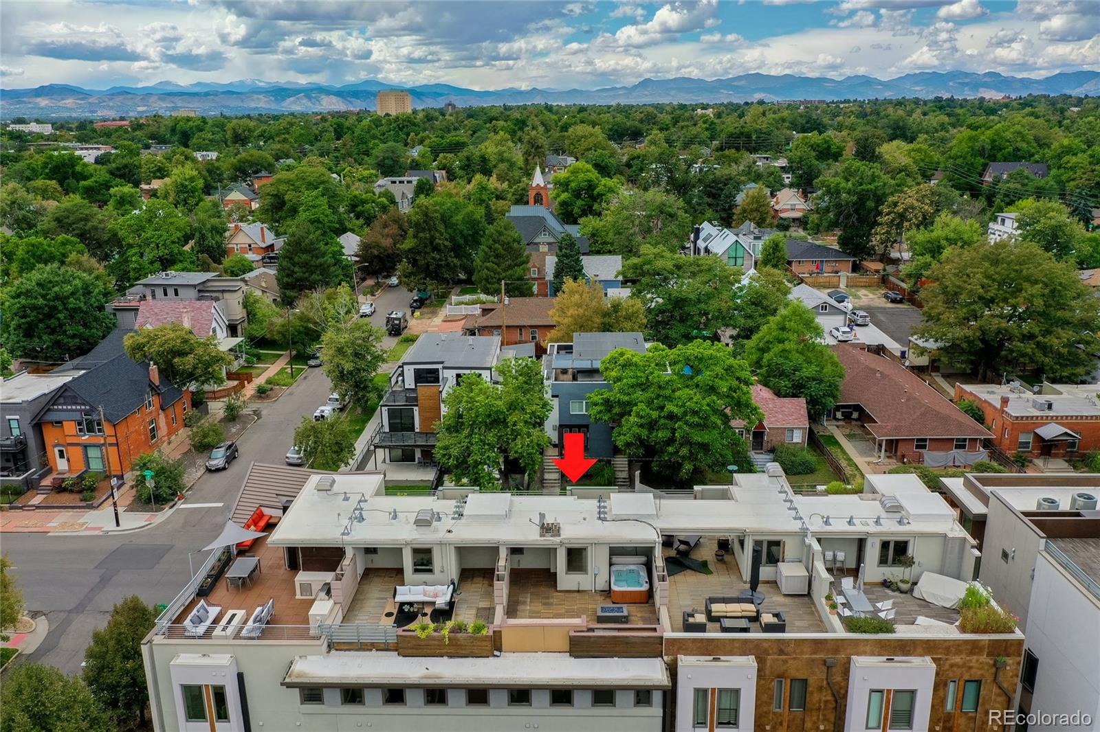 MLS Image #34 for 3404  tejon street,denver, Colorado