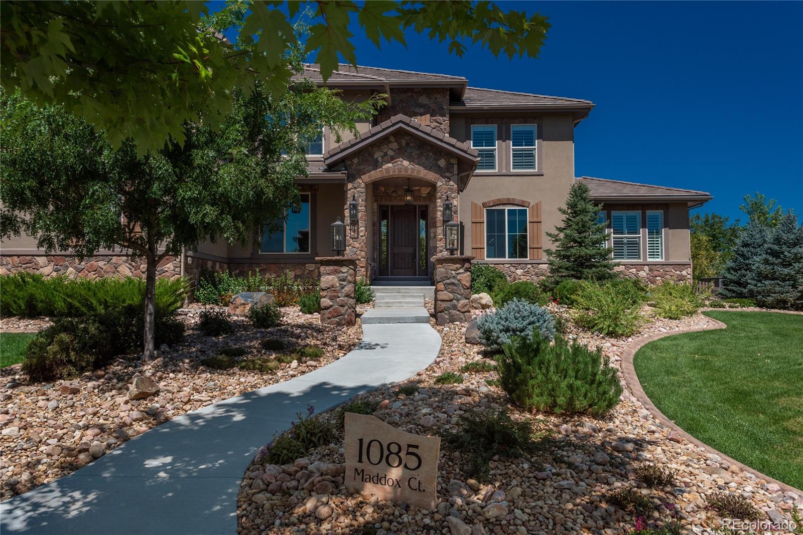 MLS Image #1 for 1085  maddox court,broomfield, Colorado