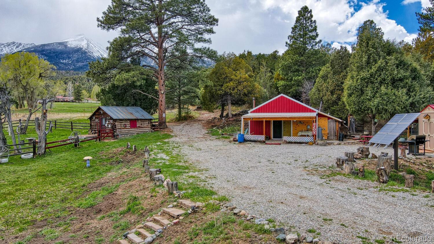 Report Image for 529  Scenic Lane,Howard, Colorado