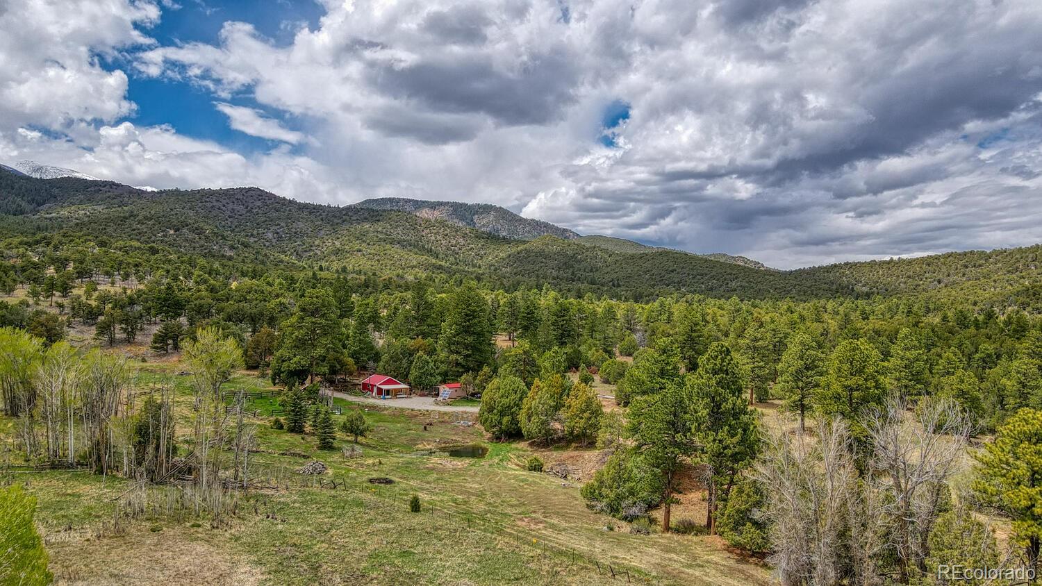 MLS Image #10 for 529  scenic lane,howard, Colorado