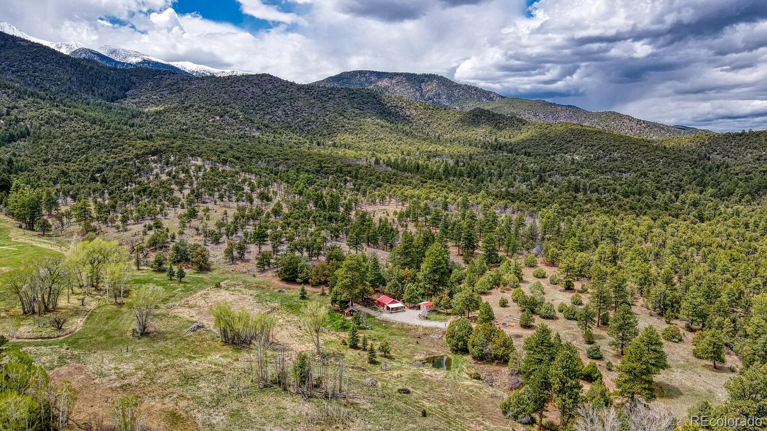 MLS Image #12 for 529  scenic lane,howard, Colorado