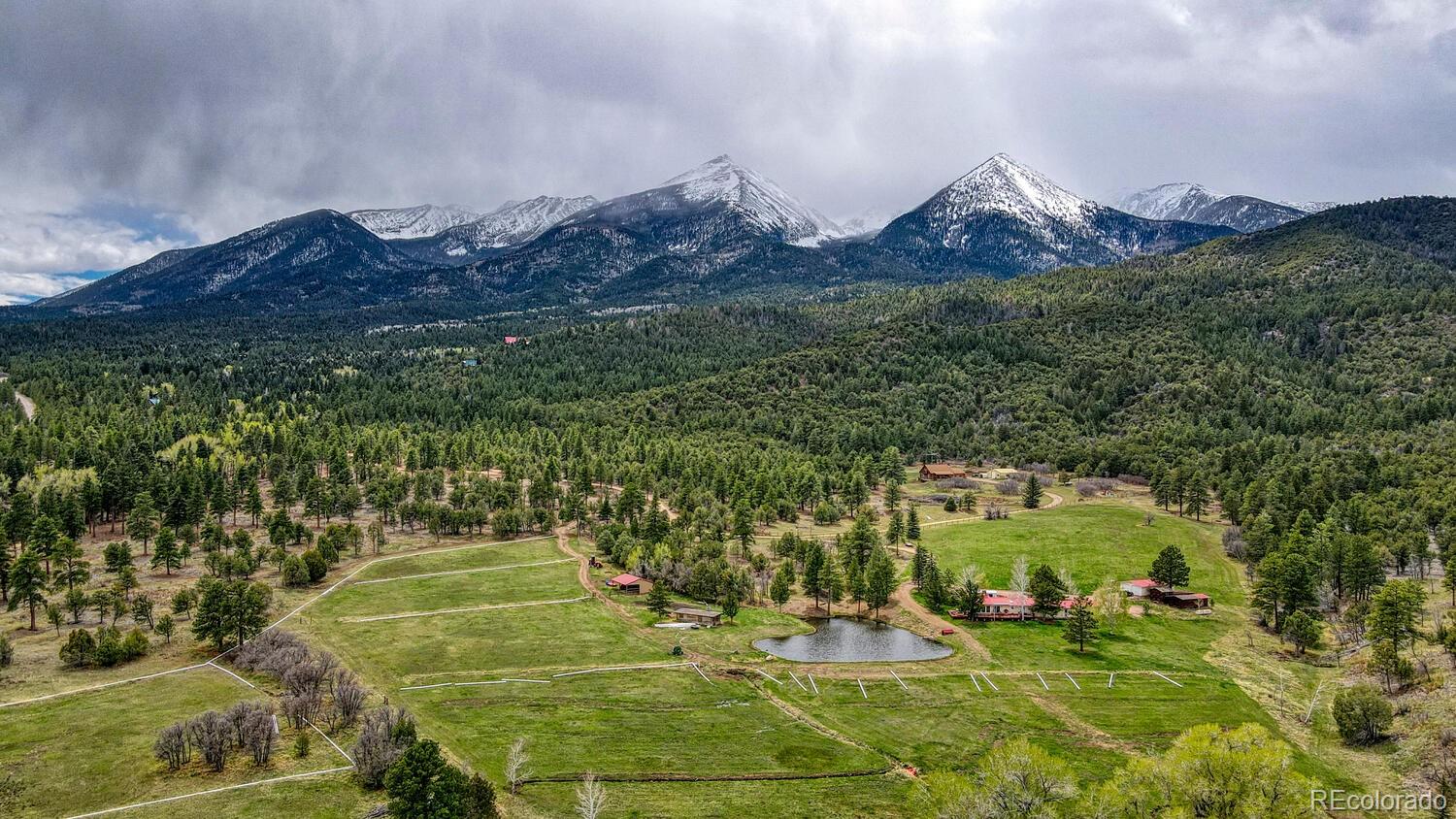 MLS Image #14 for 529  scenic lane,howard, Colorado
