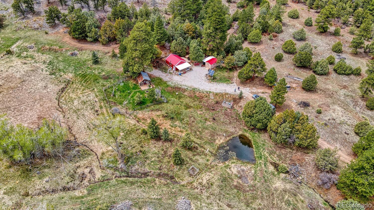 MLS Image #15 for 529  scenic lane,howard, Colorado