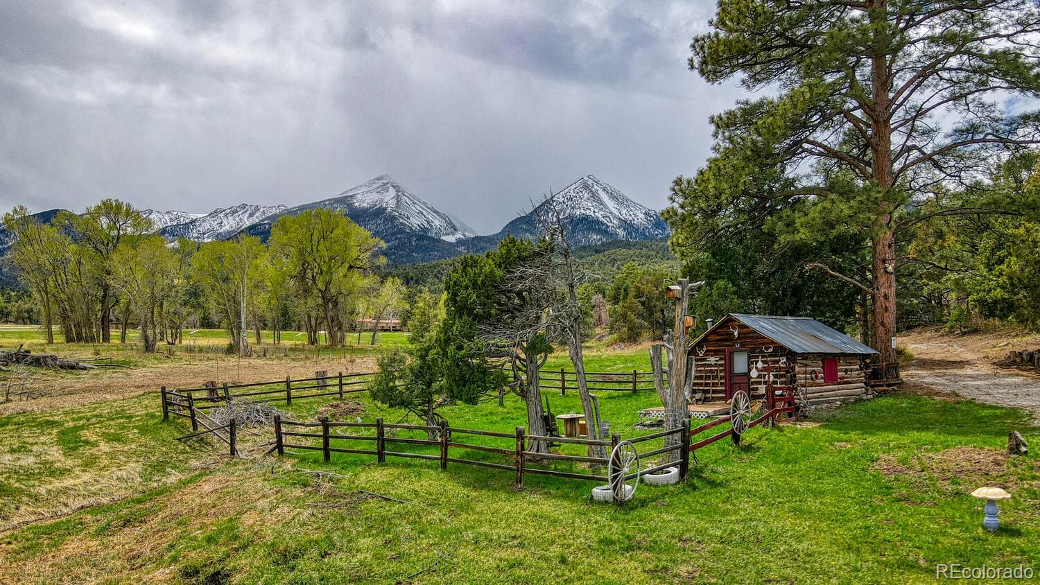 MLS Image #2 for 529  scenic lane,howard, Colorado
