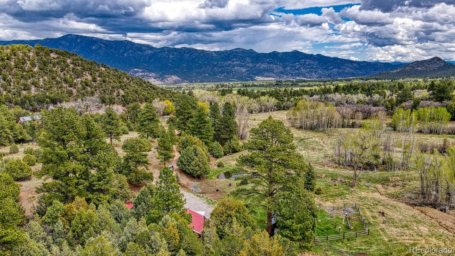 MLS Image #20 for 529  scenic lane,howard, Colorado