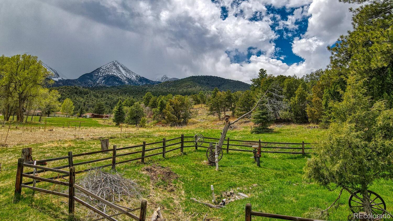 MLS Image #24 for 529  scenic lane,howard, Colorado