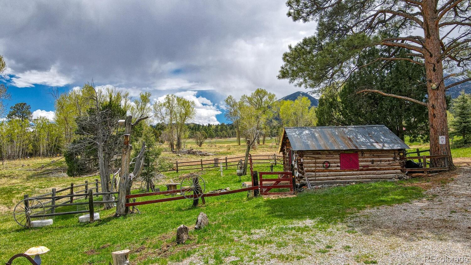 MLS Image #25 for 529  scenic lane,howard, Colorado