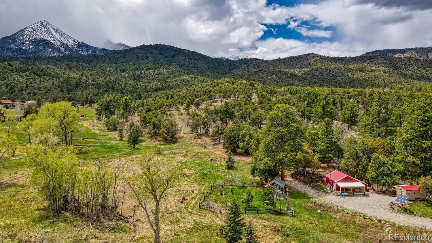 MLS Image #6 for 529  scenic lane,howard, Colorado