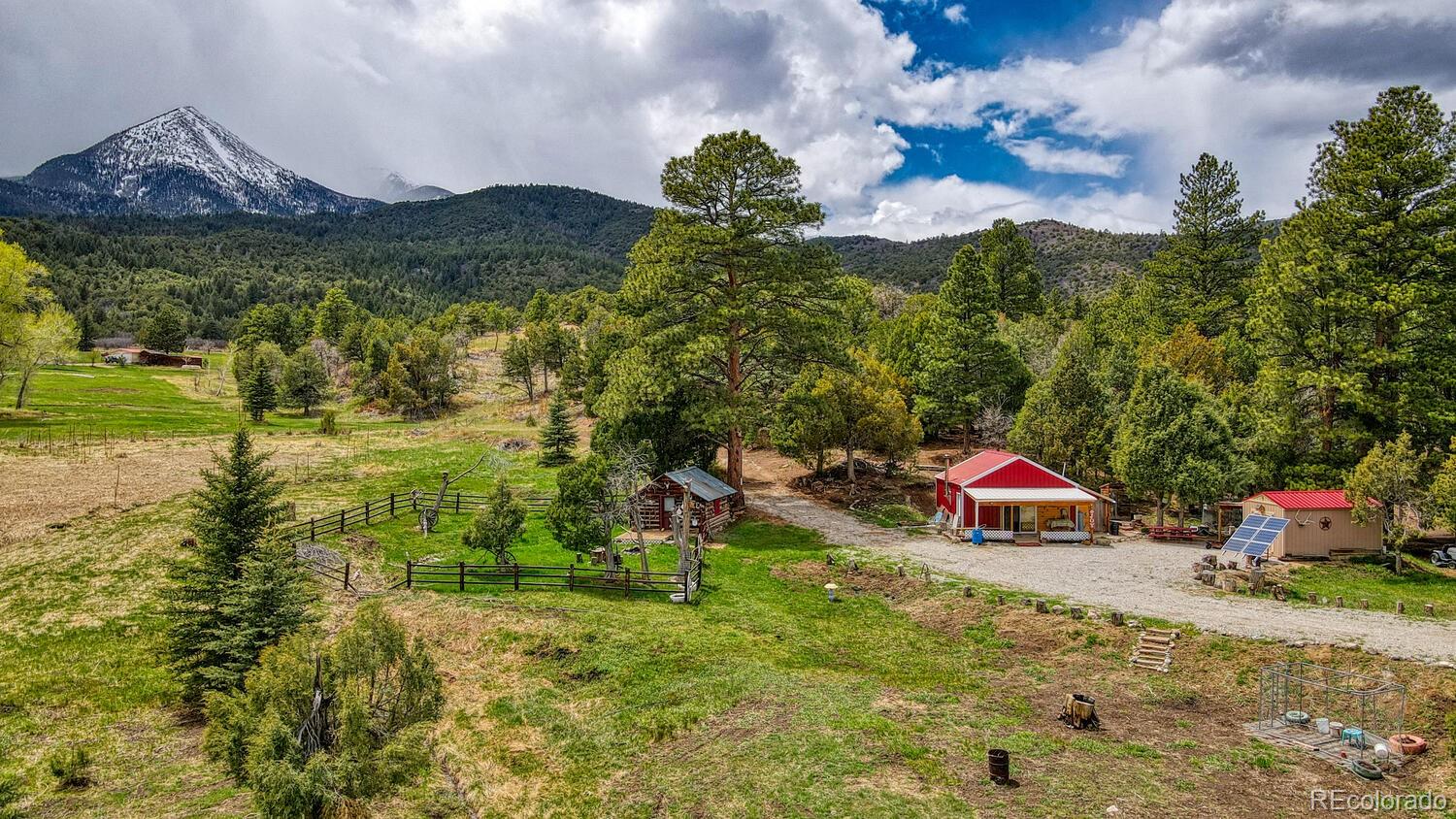 MLS Image #7 for 529  scenic lane,howard, Colorado