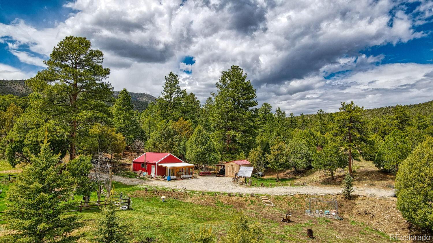 MLS Image #9 for 529  scenic lane,howard, Colorado