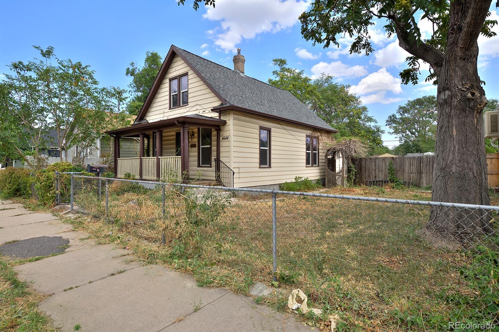 CMA Image for 4644  leaf court,Denver, Colorado