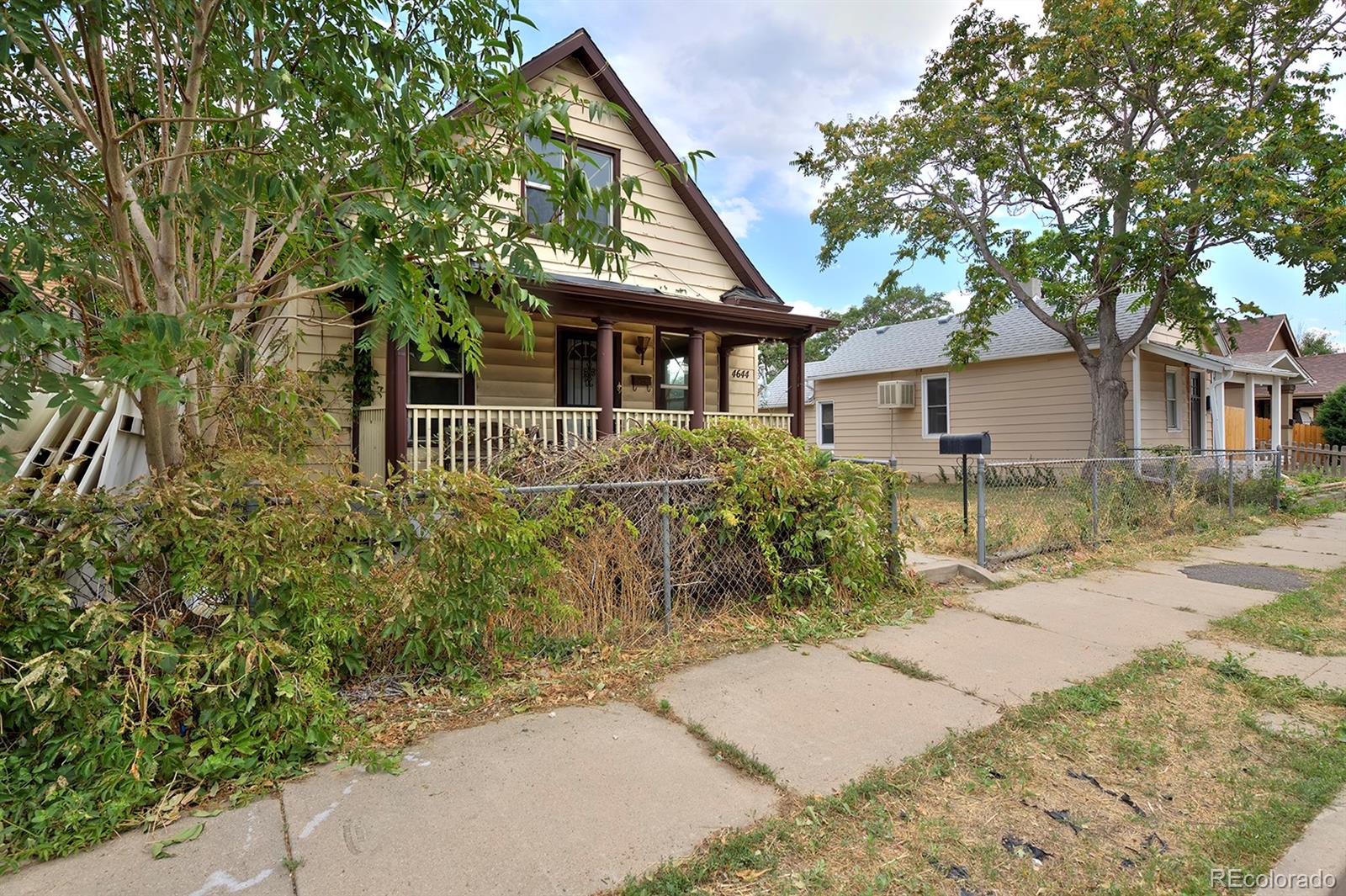 MLS Image #2 for 4644  leaf court,denver, Colorado