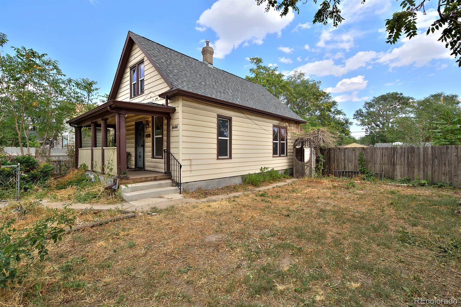 MLS Image #3 for 4644  leaf court,denver, Colorado