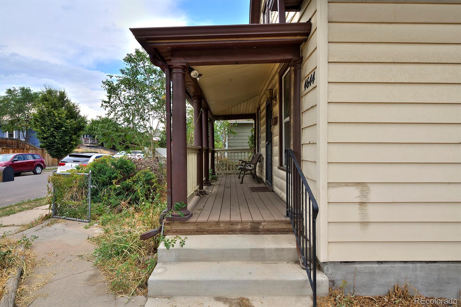 MLS Image #4 for 4644  leaf court,denver, Colorado