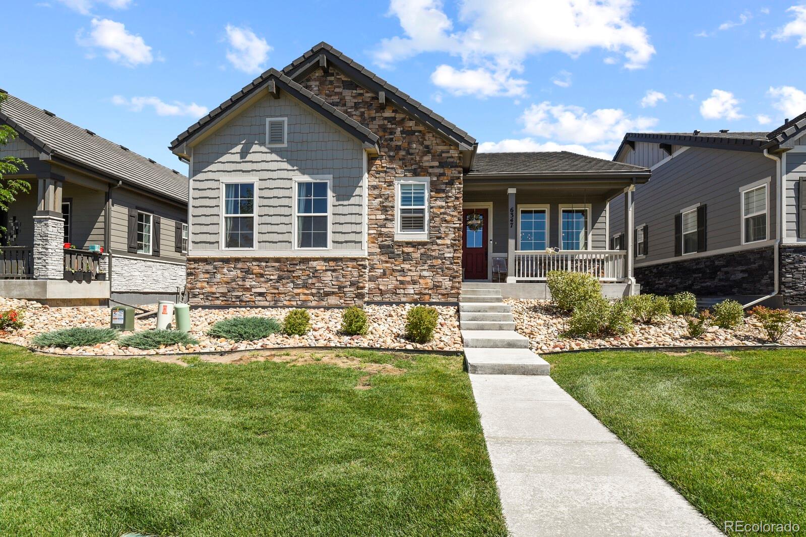 MLS Image #0 for 6347  village lane,centennial, Colorado