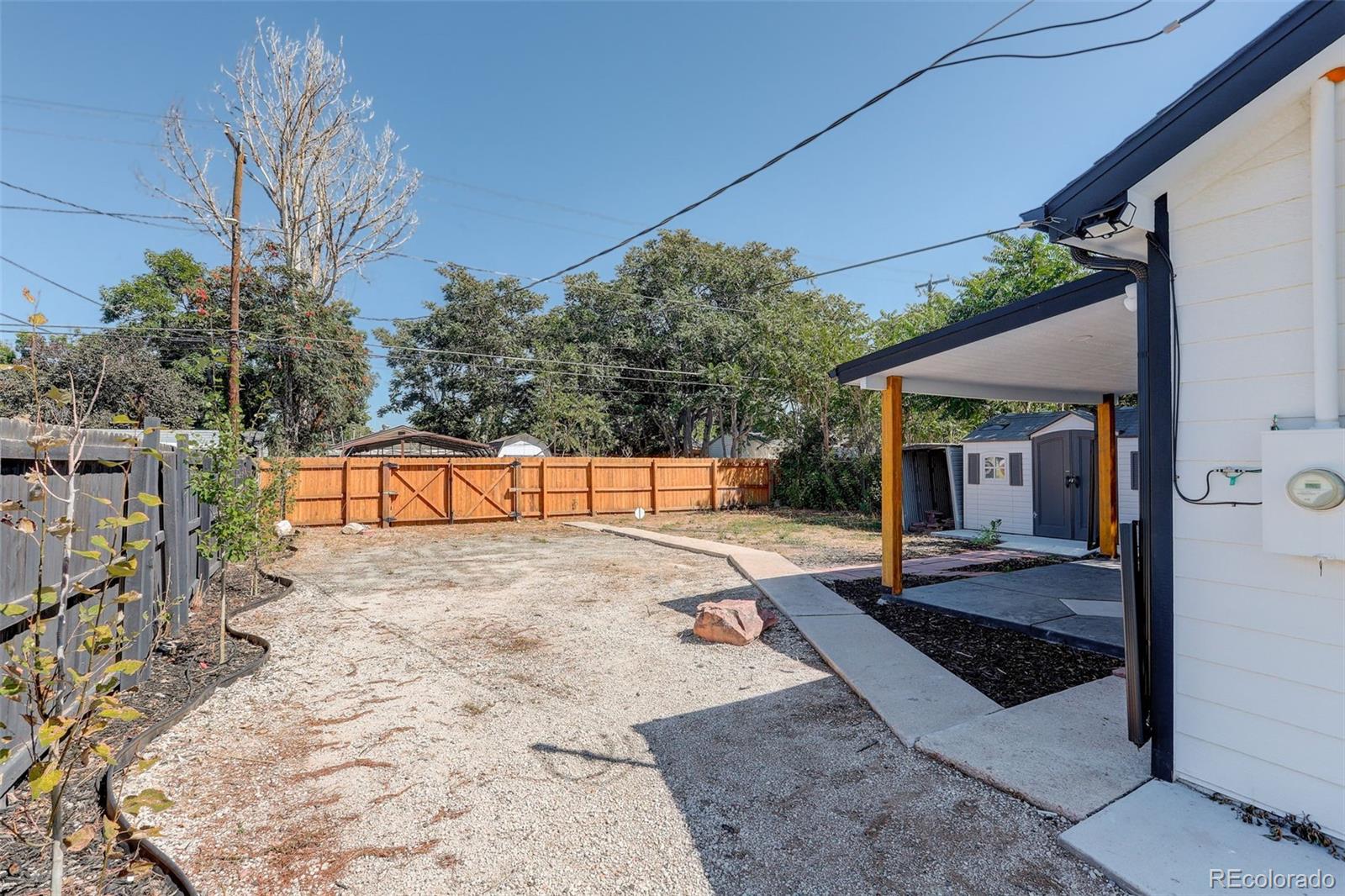 MLS Image #25 for 3723 w walsh place,denver, Colorado