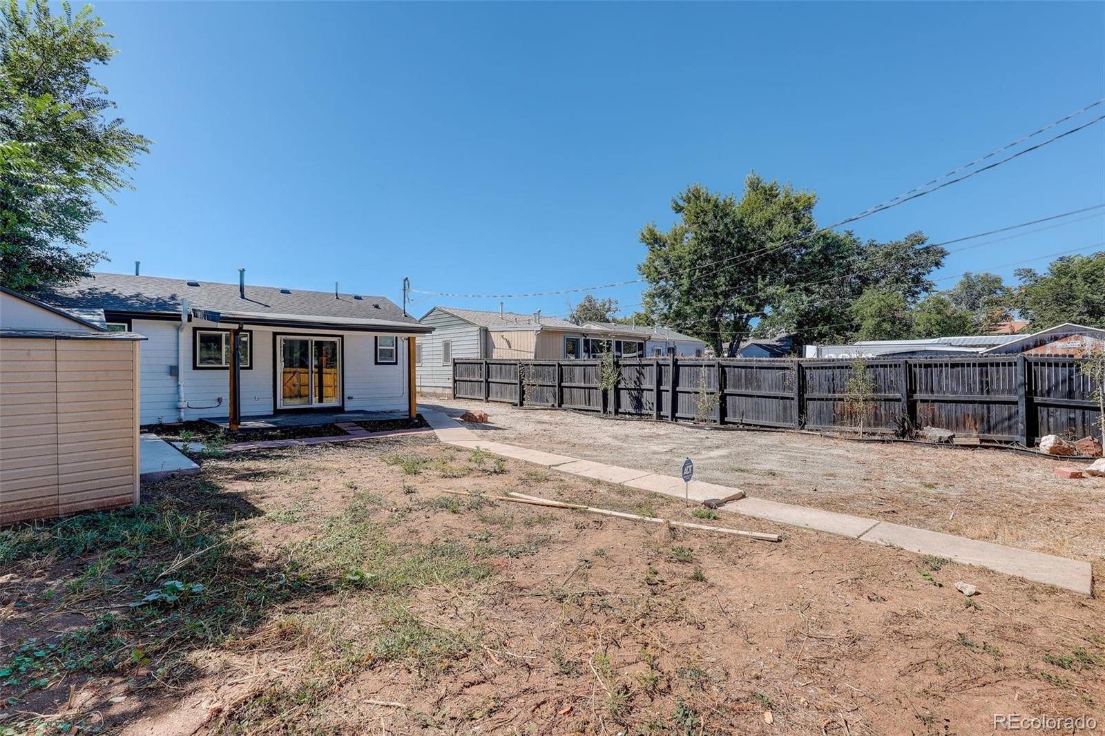 MLS Image #27 for 3723 w walsh place,denver, Colorado