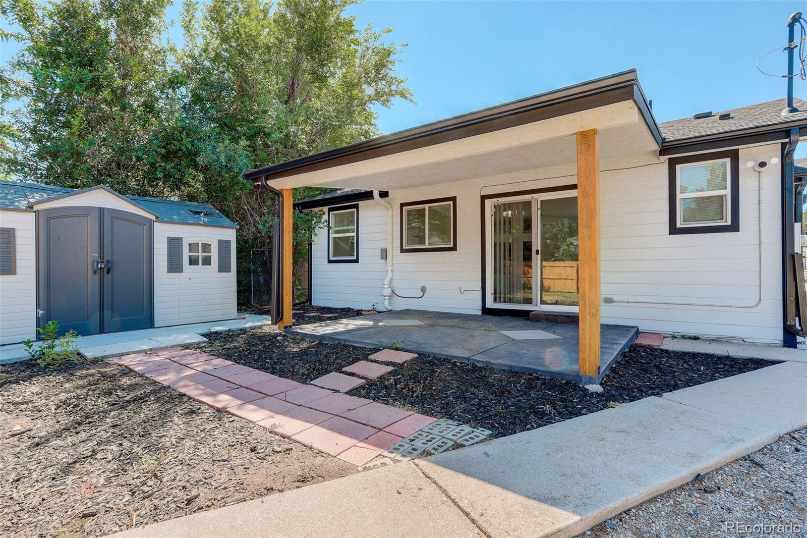 MLS Image #28 for 3723 w walsh place,denver, Colorado