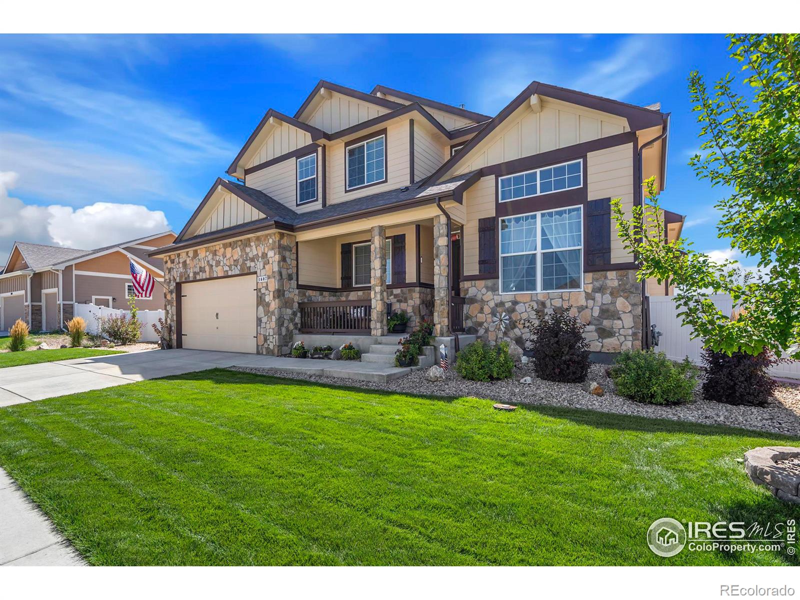 CMA Image for 1607  Lake Vista Lane,Severance, Colorado