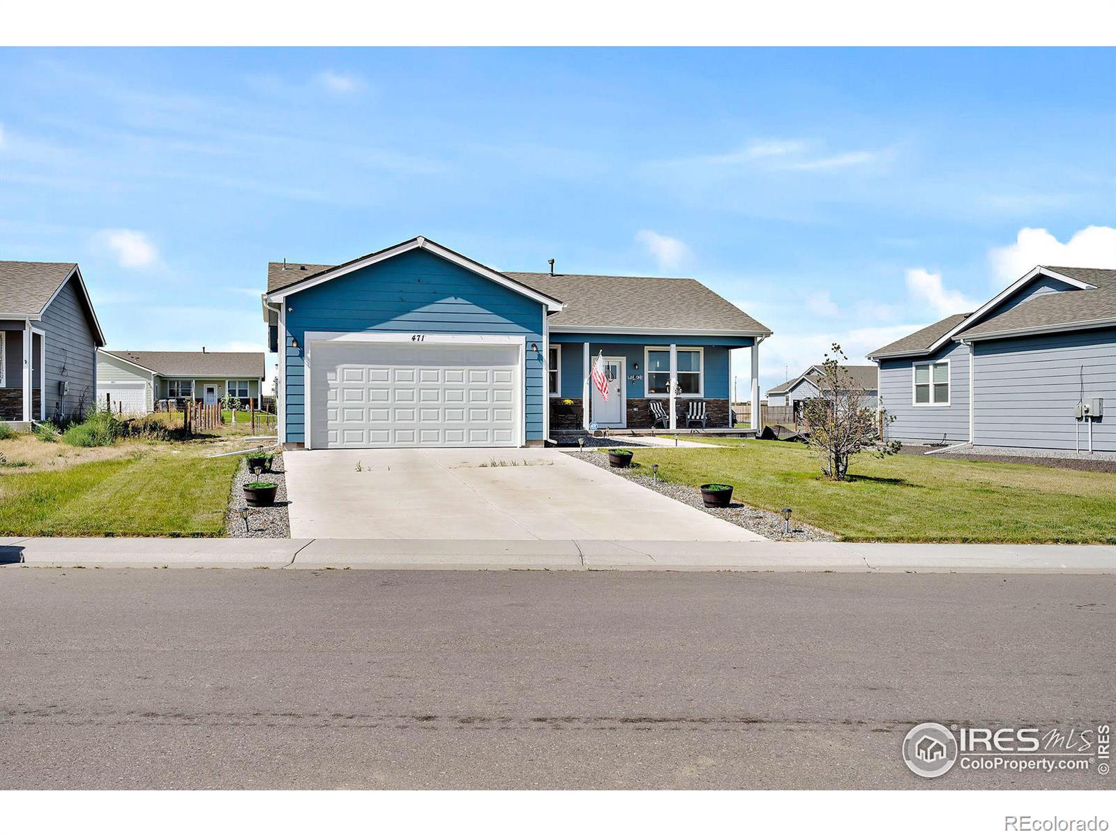 MLS Image #0 for 471 s 3rd avenue,deer trail, Colorado