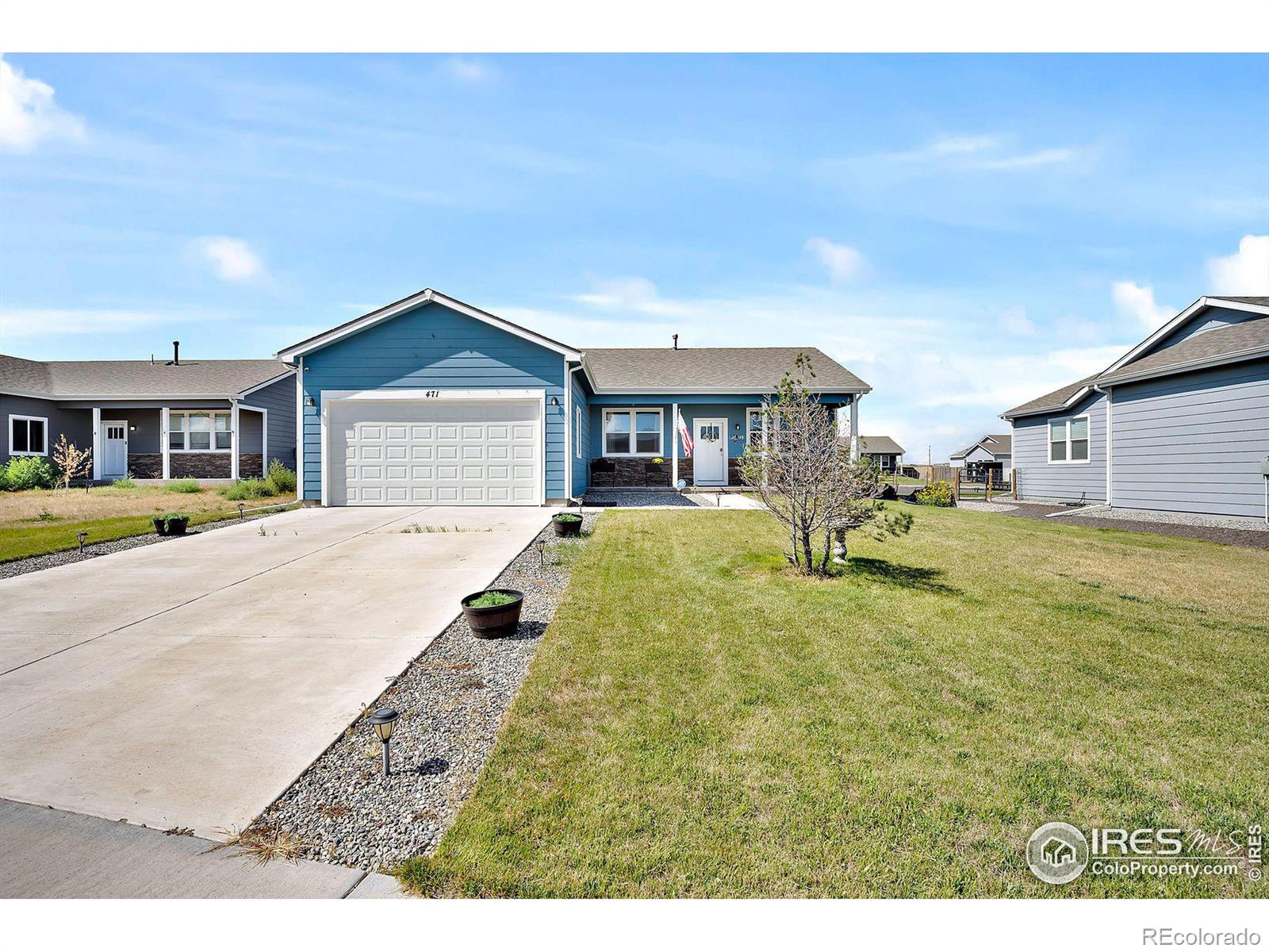 MLS Image #2 for 471 s 3rd avenue,deer trail, Colorado