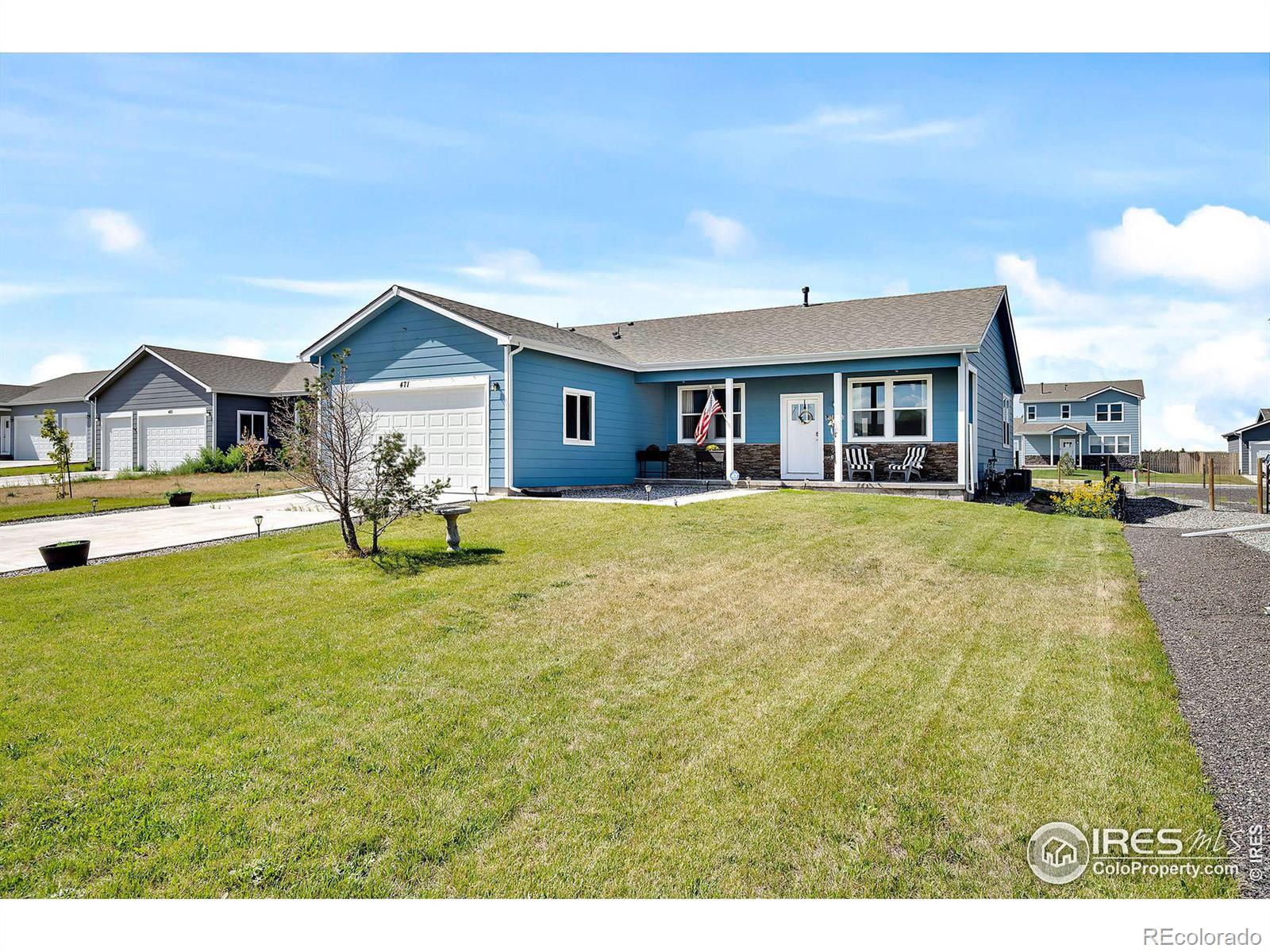 MLS Image #3 for 471 s 3rd avenue,deer trail, Colorado