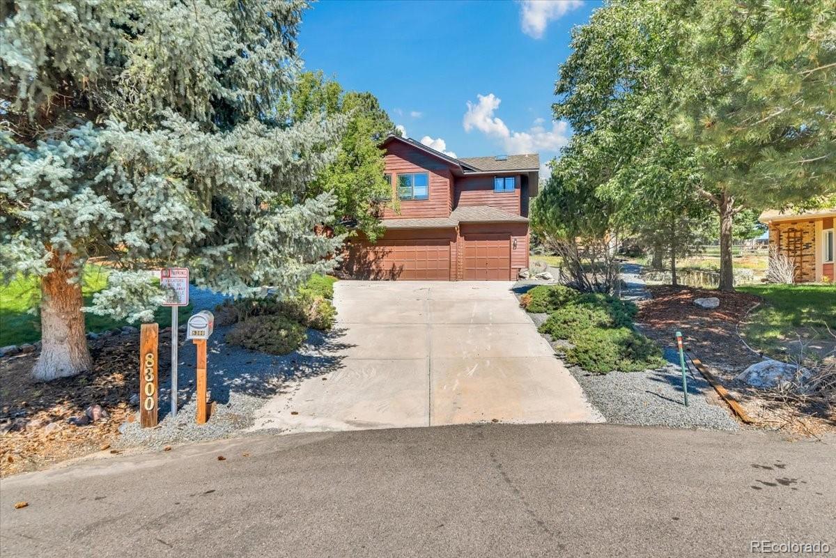 MLS Image #0 for 8300  tempest ridge way,parker, Colorado