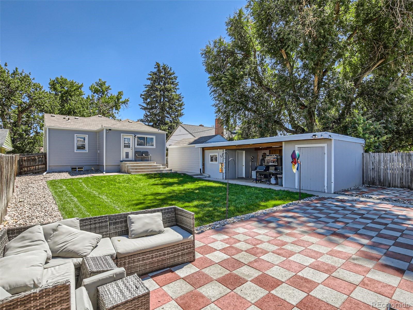 Report Image for 3811 S Clarkson Street,Englewood, Colorado