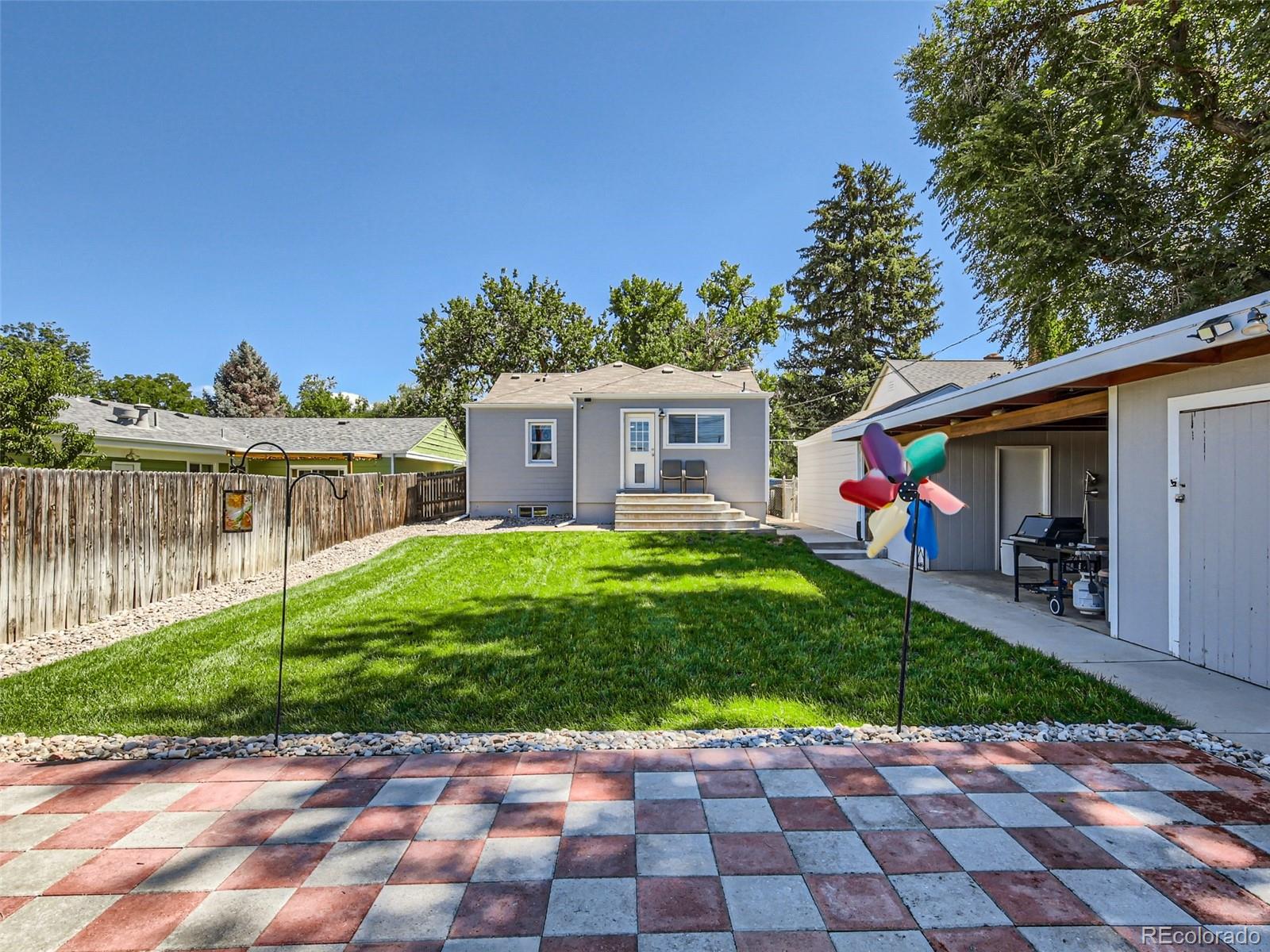 MLS Image #2 for 3811 s clarkson street,englewood, Colorado