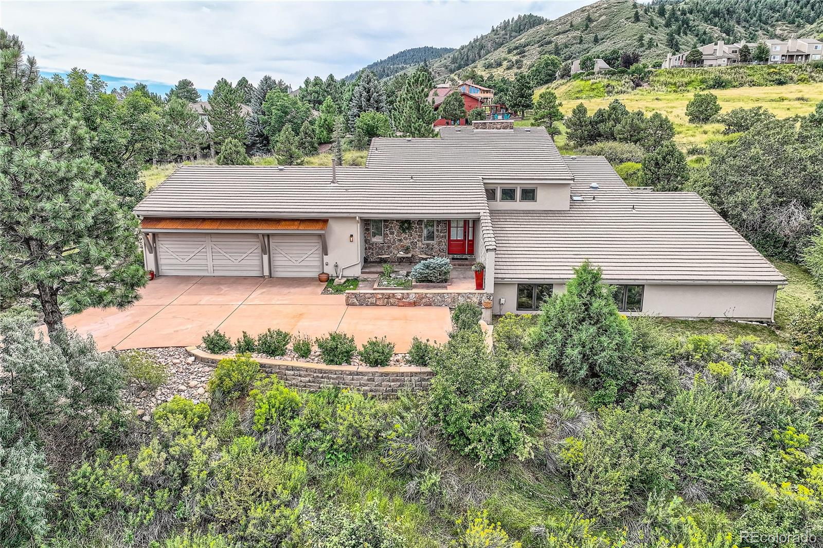 MLS Image #0 for 10994  twin cubs trail,littleton, Colorado