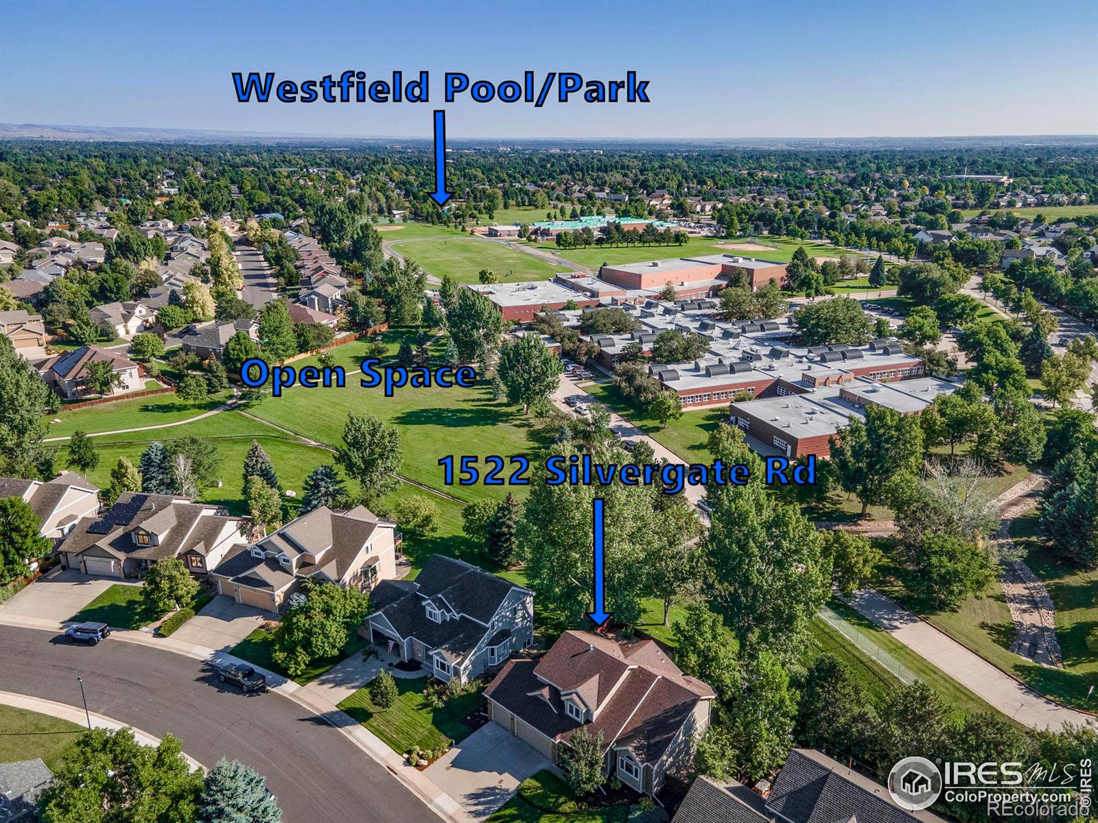 MLS Image #37 for 1522  silvergate road,fort collins, Colorado