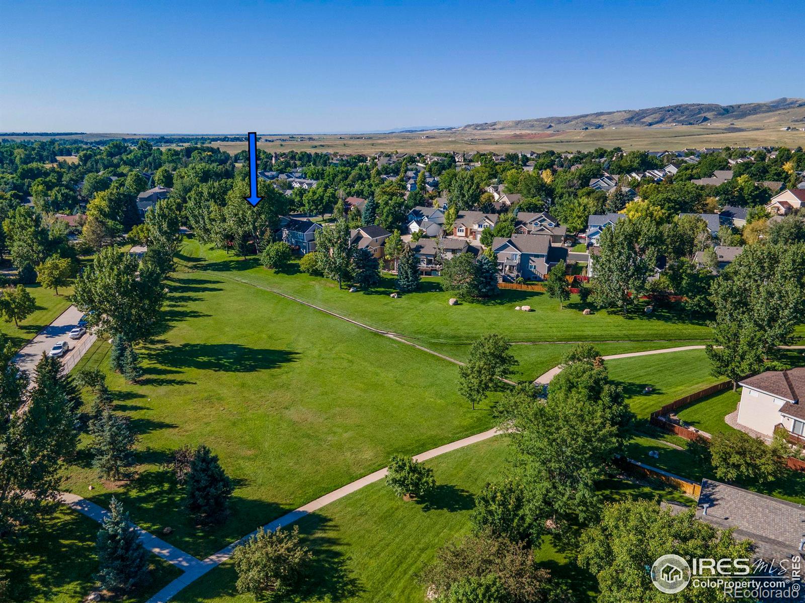 MLS Image #38 for 1522  silvergate road,fort collins, Colorado