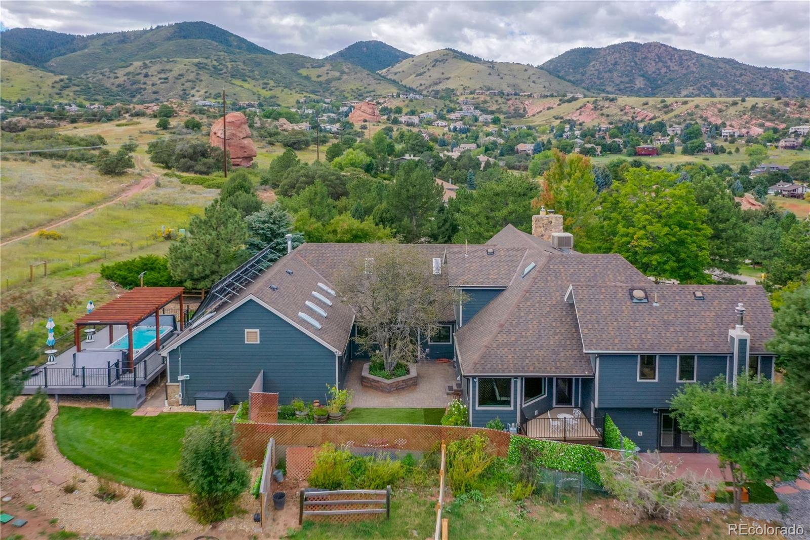 MLS Image #16 for 6390  crestbrook drive,morrison, Colorado