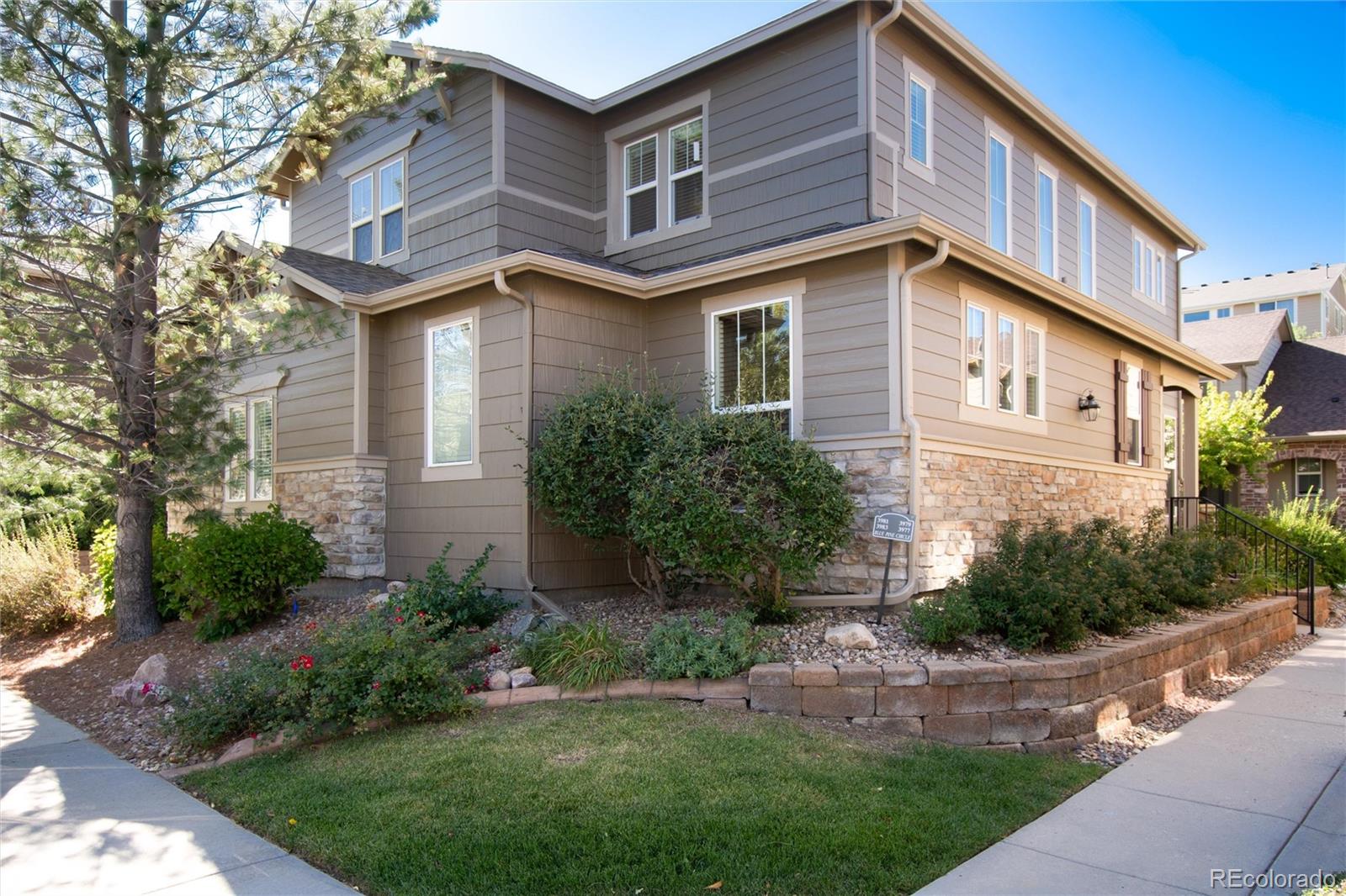 MLS Image #1 for 3981  blue pine circle,highlands ranch, Colorado