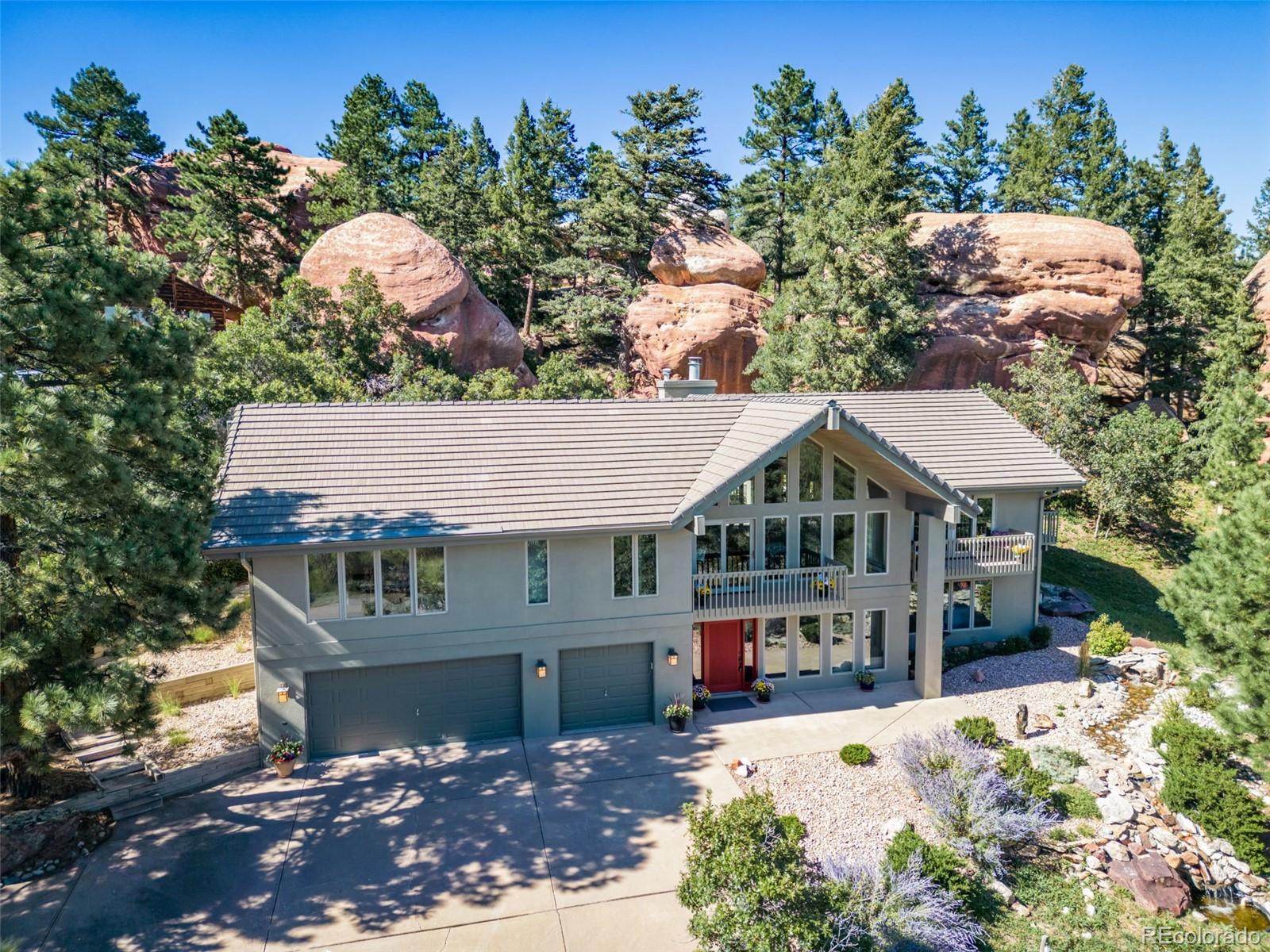 MLS Image #0 for 6375  pike circle,larkspur, Colorado