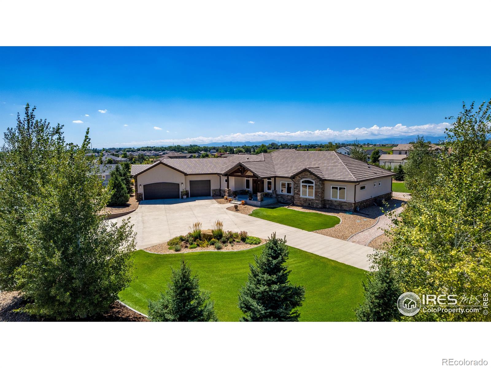 MLS Image #0 for 3414  sweet meadow court,mead, Colorado