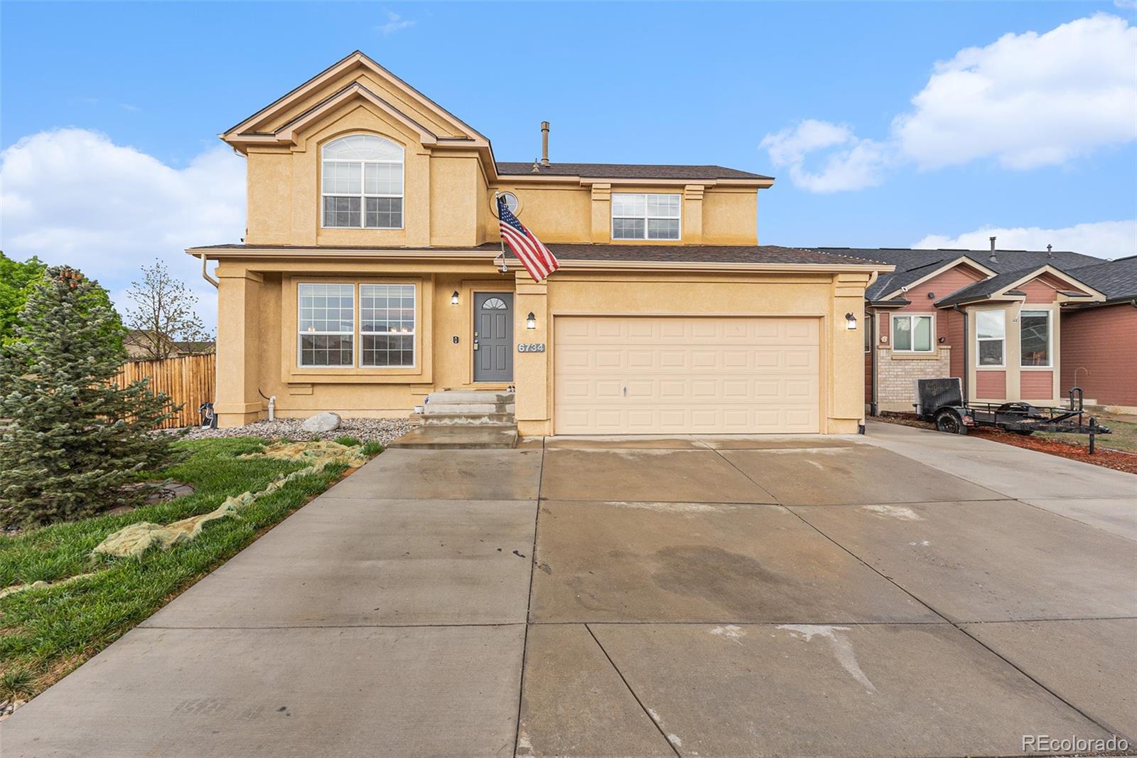 MLS Image #0 for 6734  pinedrops court,fountain, Colorado