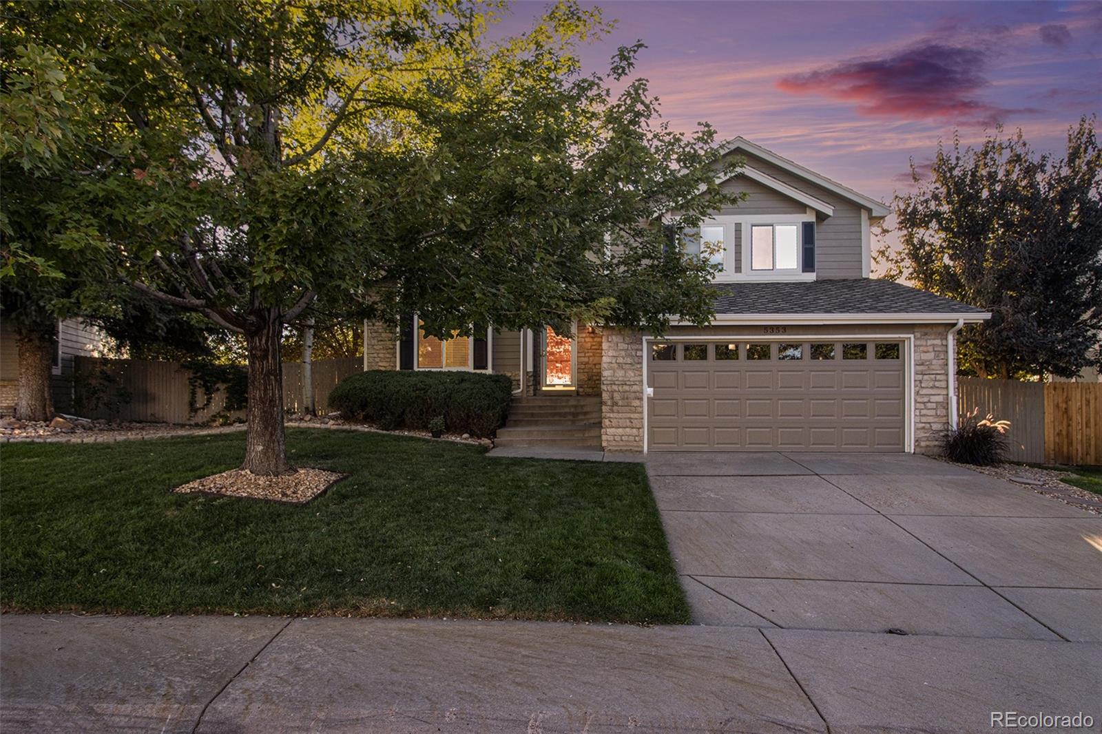 MLS Image #0 for 5353 s genoa way,centennial, Colorado