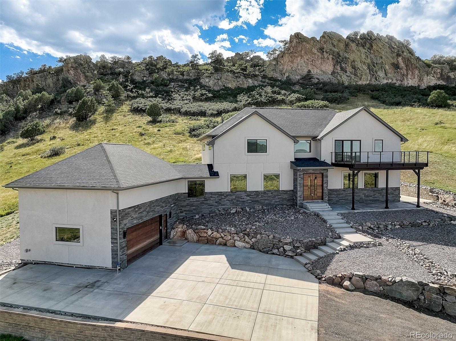 MLS Image #2 for 5444  country club drive,larkspur, Colorado