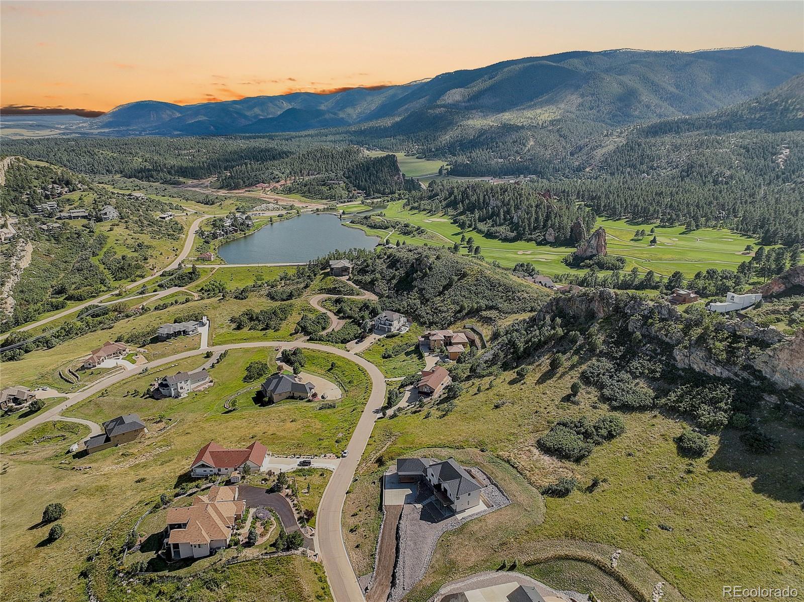 MLS Image #39 for 5444  country club drive,larkspur, Colorado