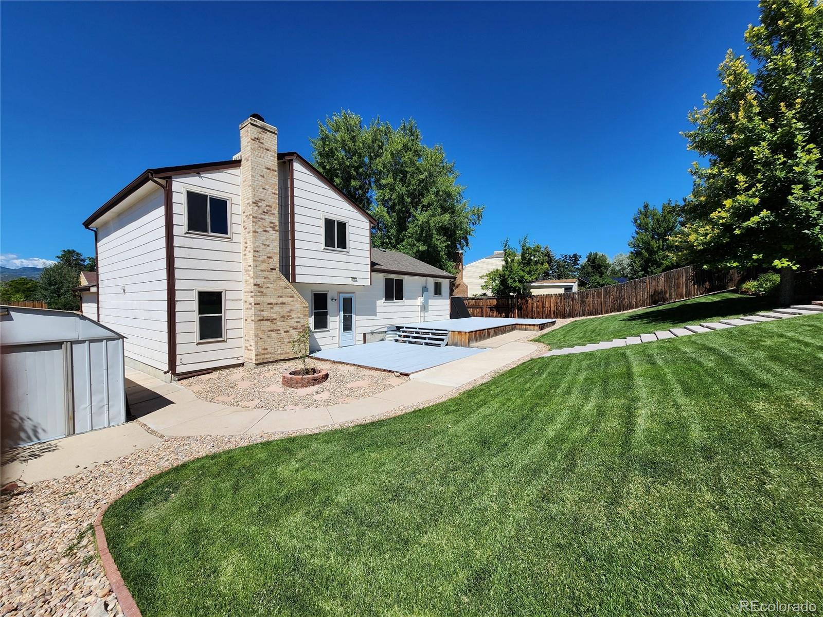 MLS Image #23 for 7326 s carr court,littleton, Colorado