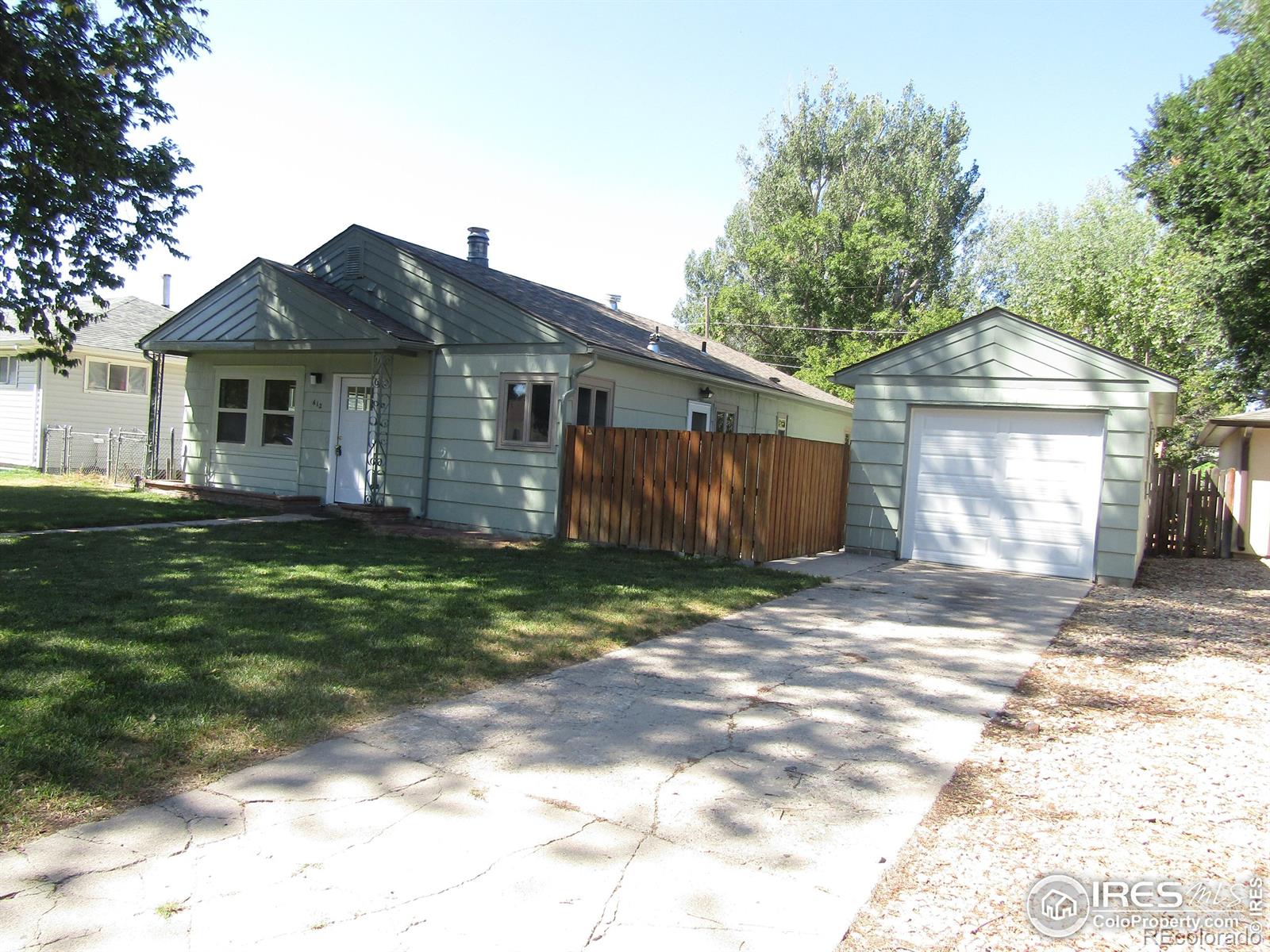 MLS Image #0 for 612  lincoln street,brush, Colorado