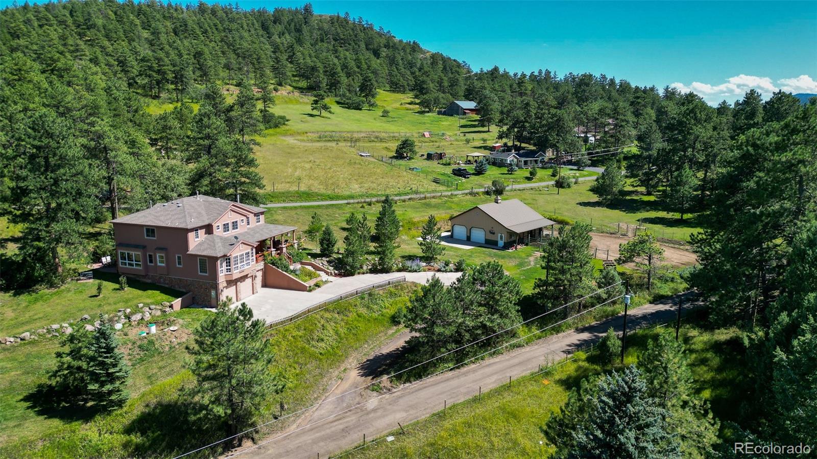 MLS Image #0 for 9086  jennings road,morrison, Colorado