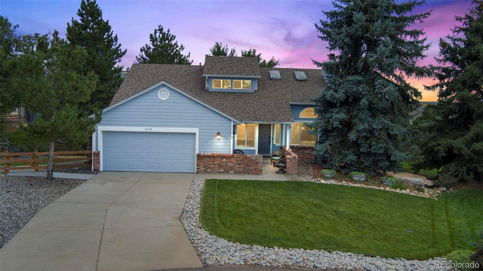 MLS Image #0 for 5134  aster court,parker, Colorado