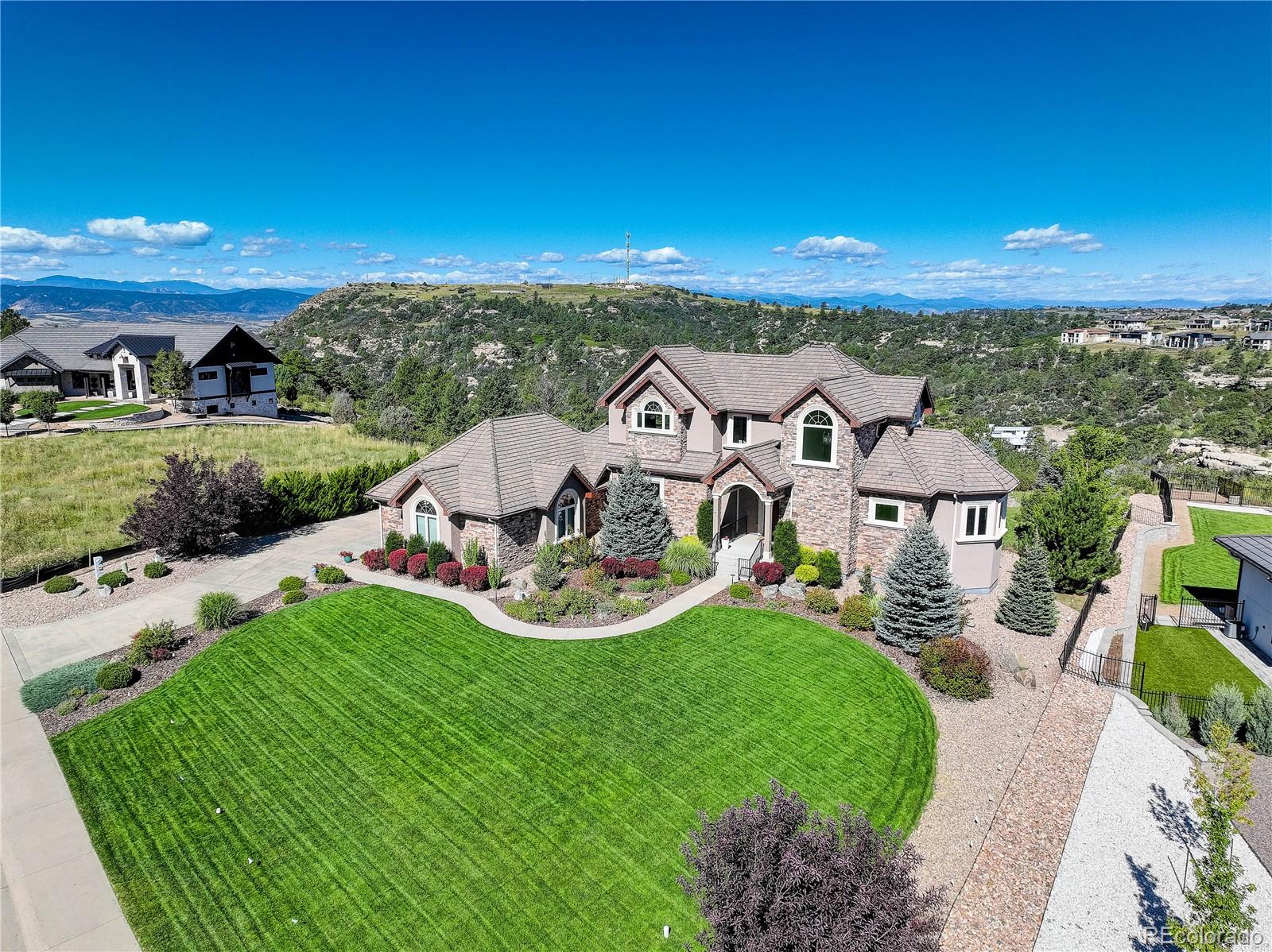 MLS Image #0 for 6887  tremolite drive,castle rock, Colorado