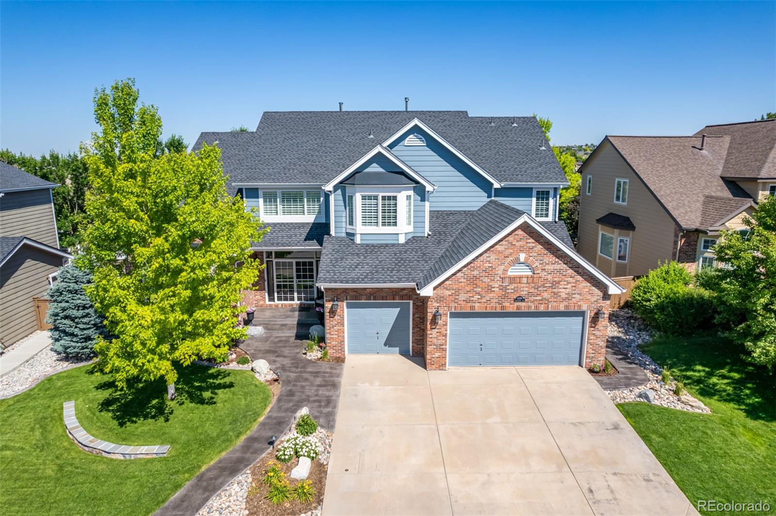 Report Image for 10289  Charissglen Circle,Highlands Ranch, Colorado