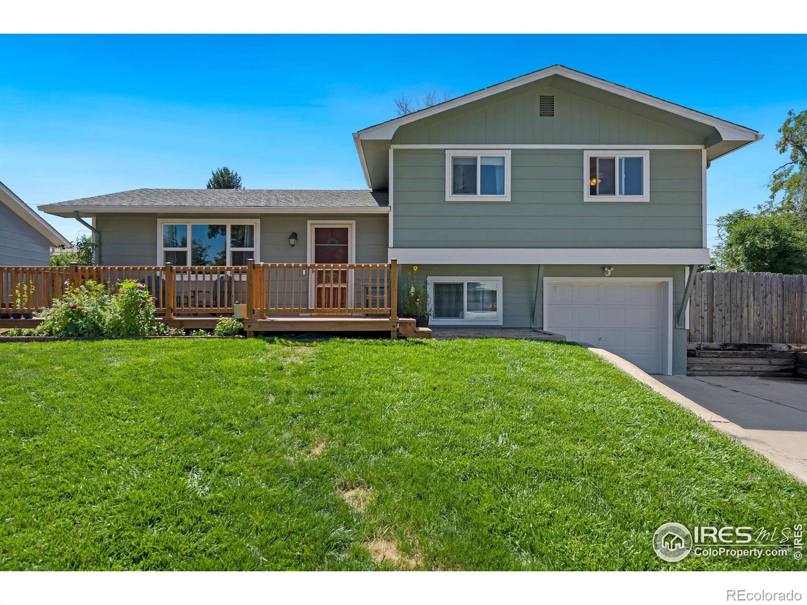 Report Image for 5923  Mercury Drive,Fort Collins, Colorado